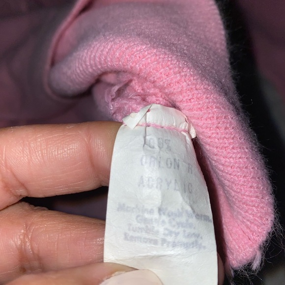 Vtg 70’s Lilly Pulitzer Men’s V Neck Sweater - Picture 5 of 6